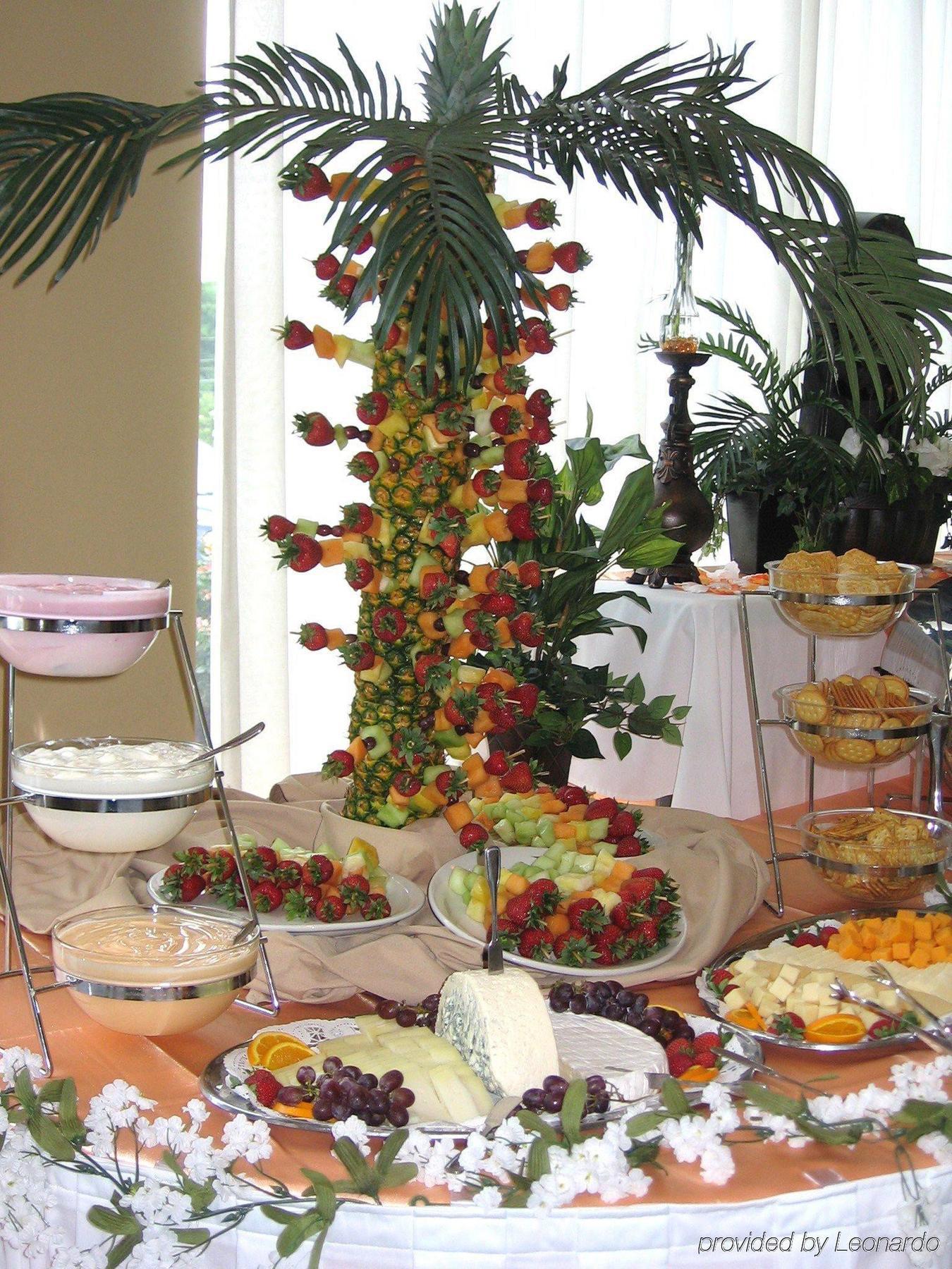 Holiday Inn Houma By Ihg Ресторан фото