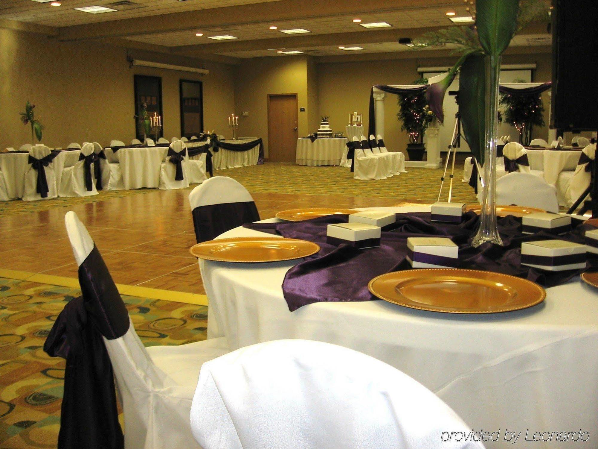 Holiday Inn Houma By Ihg Ресторан фото